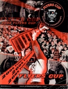 2005 Flyers Cup Tournament History Program